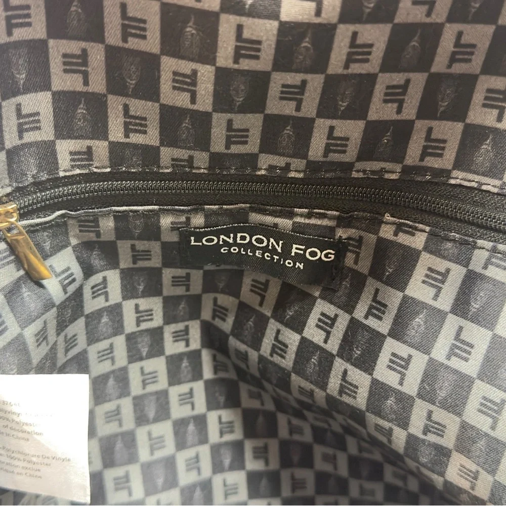 London Fog Backpack